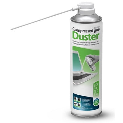 ColorWay Compressed Air Duster 500ml - Pressurized Gas Electronics Cleaner ColorWay Compressed Air Duster 500ml - Pressurized Gas Electronics Cleaner